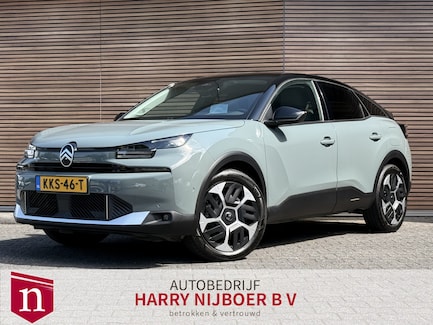 Citroën E-C4 0