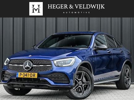 Mercedes-Benz GLC Coupe 0