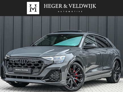 Audi Q8 0