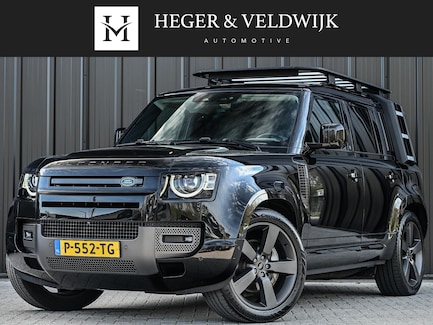 Land Rover Defender 0