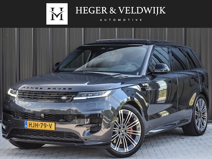 Land Rover Range Rover Sport 0