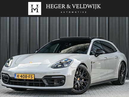 Porsche Panamera 0