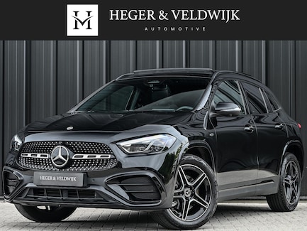 Mercedes-Benz GLA 0