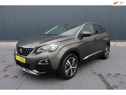 Peugeot 3008 0
