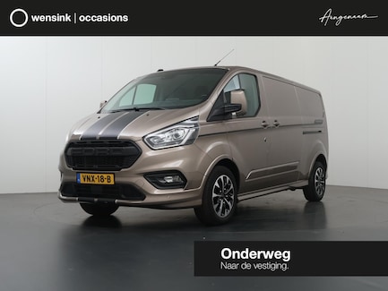 Ford Transit Custom 0