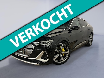 Audi e-tron Sportback 0