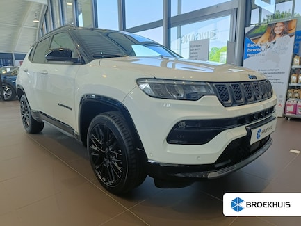 Jeep Compass 0