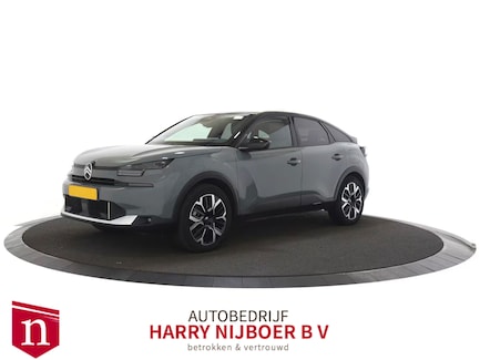 Citroën E-C4 0