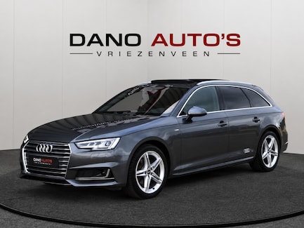 Audi A4 0