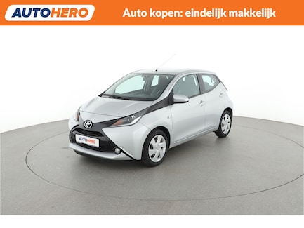 Toyota Aygo 0