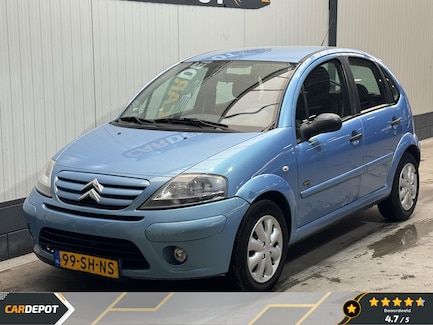Citroën C3 0