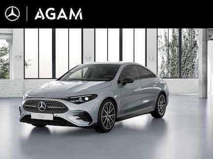 Mercedes-Benz CLA 0