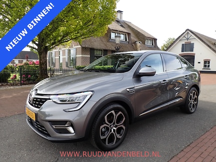Renault Arkana 0