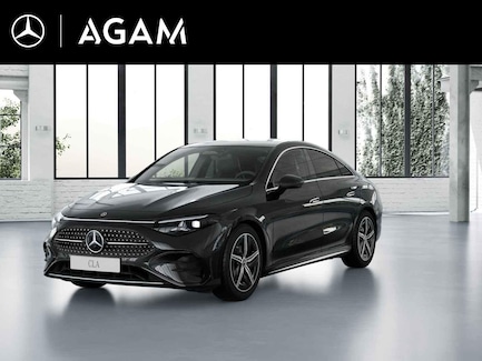Mercedes-Benz CLA 0