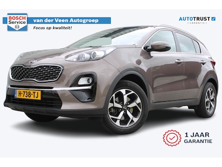 Kia Sportage 0