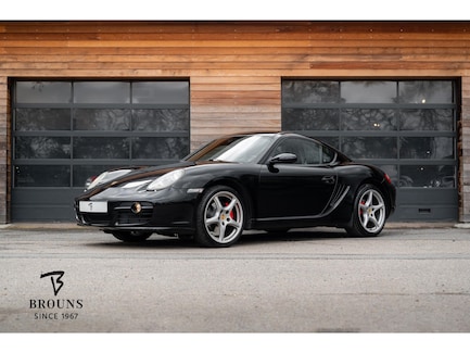 Porsche Cayman 0