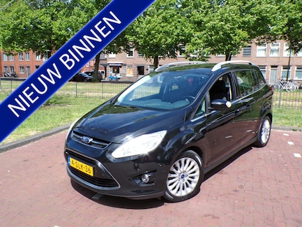 Ford Grand C-Max 0