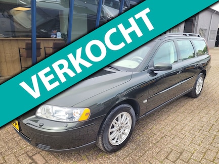 Volvo V70 0