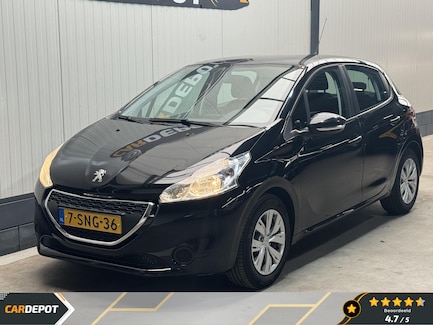 Peugeot 208 0