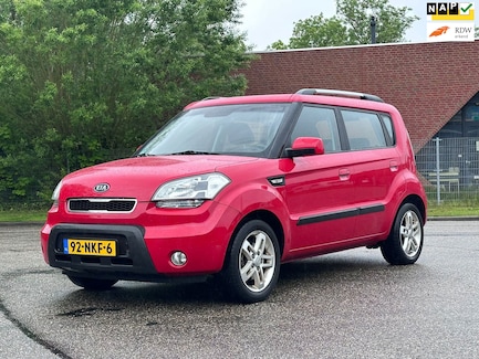 Kia Soul 0