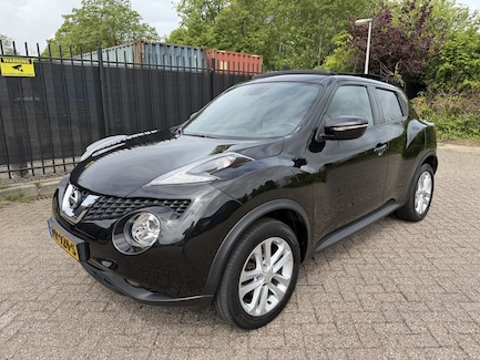 Nissan Juke 0