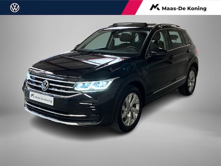 Volkswagen Tiguan 0