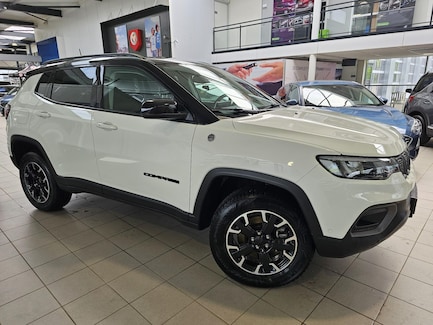 Jeep Compass 0