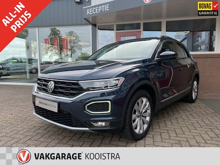 Volkswagen T-Roc 0