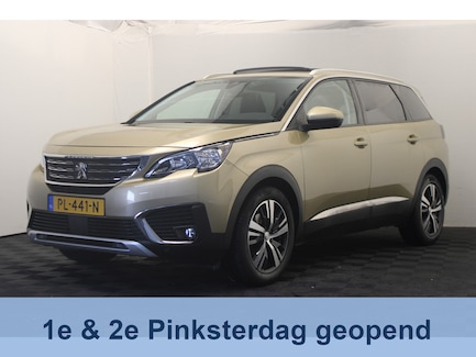 Peugeot 5008 0