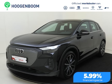 Audi Q4 e-tron 0