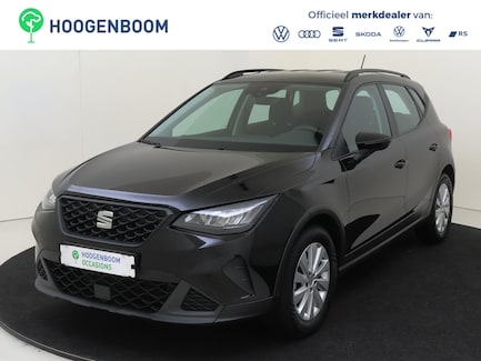 SEAT Arona 0