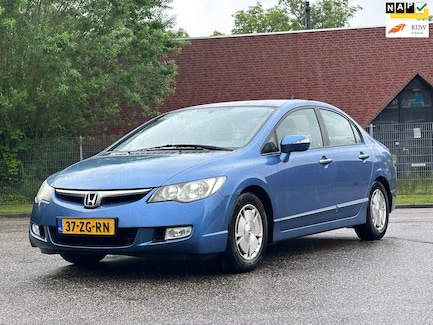 Honda Civic 0