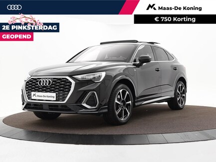 Audi Q3 Sportback 0