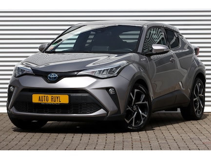 Toyota C-HR / C-HR+ 0