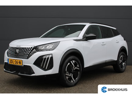 Peugeot 2008 0