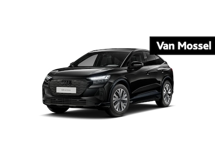 Audi Q4 Sportback e-tron 0