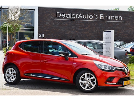 Renault Clio 0