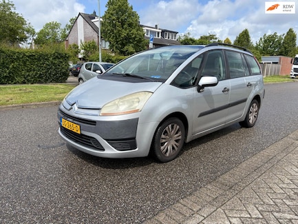 Citroën C4 Grand Picasso 0