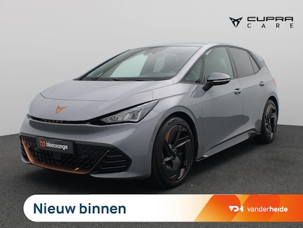 CUPRA Born 0