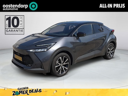 Toyota C-HR / C-HR+ 0