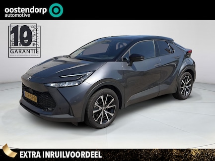 Toyota C-HR / C-HR+ 0