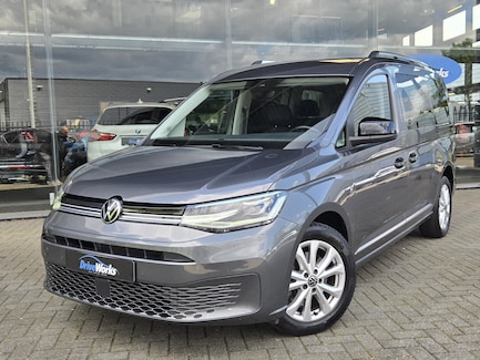 Volkswagen Caddy Maxi 0