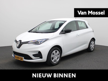 Renault Zoe 0