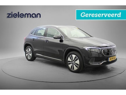 Mercedes-Benz EQA 0