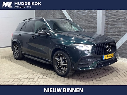 Mercedes-Benz GLE 0