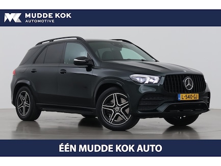 Mercedes-Benz GLE 0