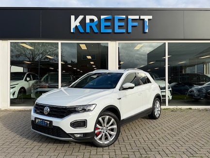 Volkswagen T-Roc 0