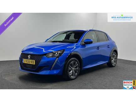 Peugeot e-208 0