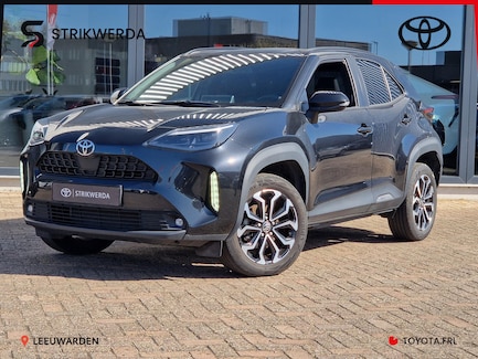 Toyota Yaris Cross 0