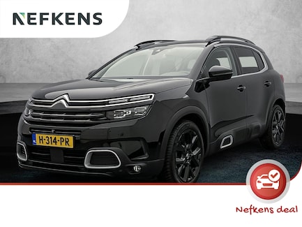 Citroën C5 Aircross 0
